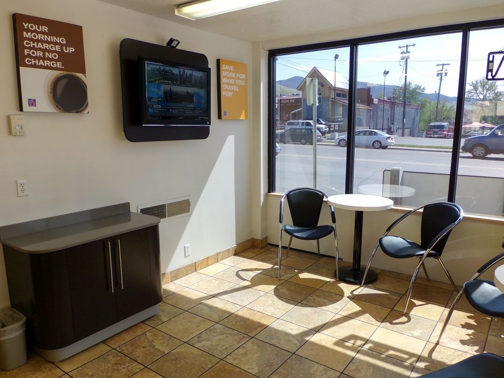 Budget Inn Missoula East Интерьер фото